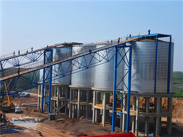 桂平螺旋钢板仓