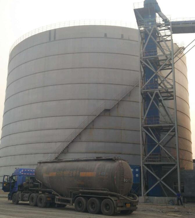 桂平5万吨钢板库