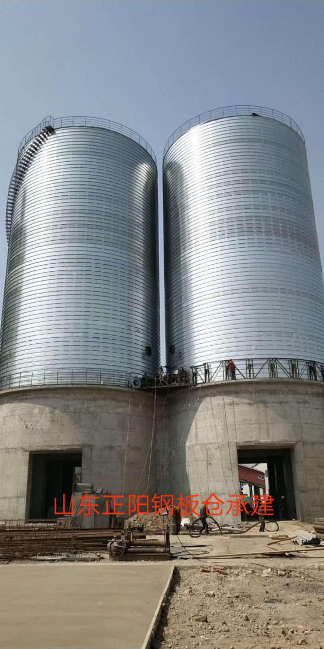 桂平5000吨卷板仓 卷板库