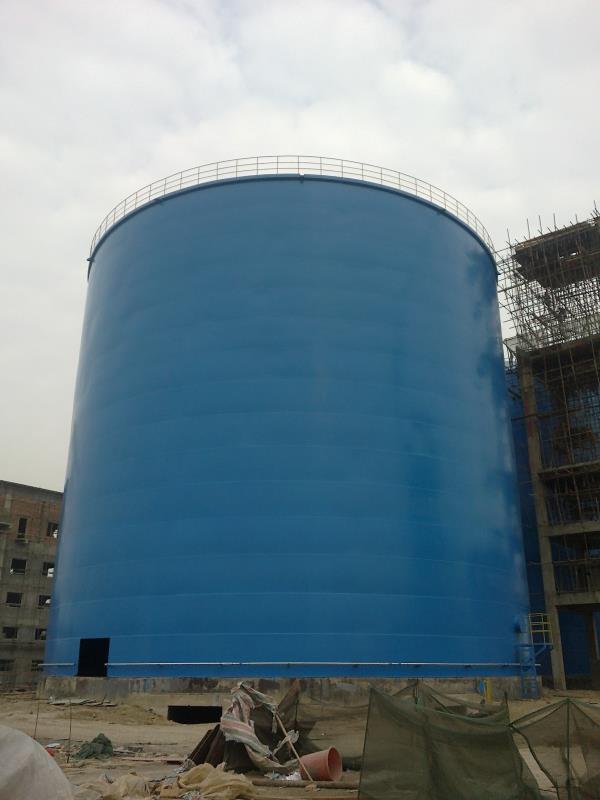 桂平1万吨大型钢板库