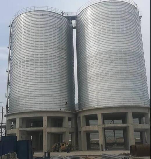 桂平镀锌卷板仓